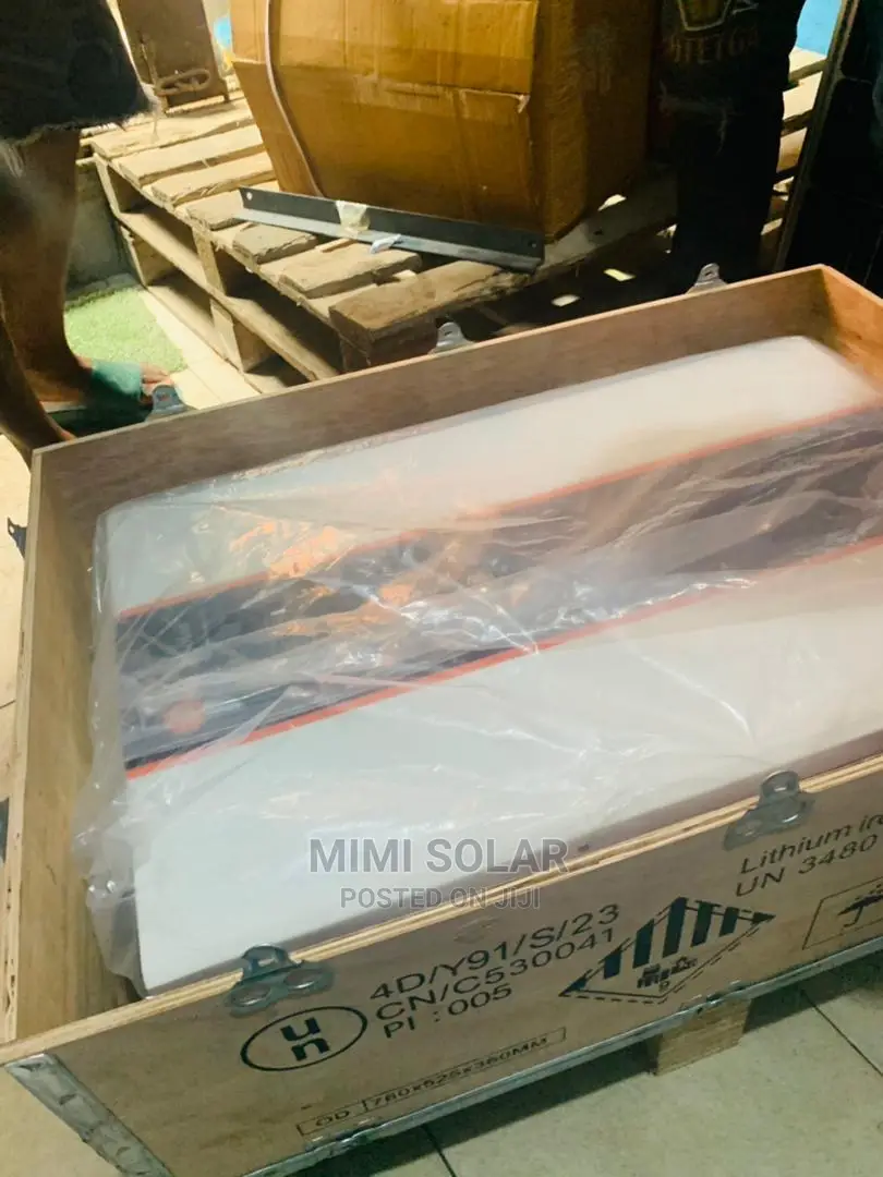 Original 10kwh Felicity Lithium Battery