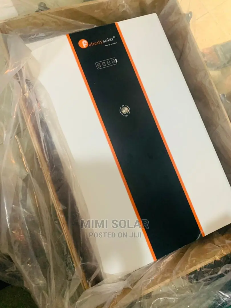 Lithium Iron Felicity Battery 10kwh