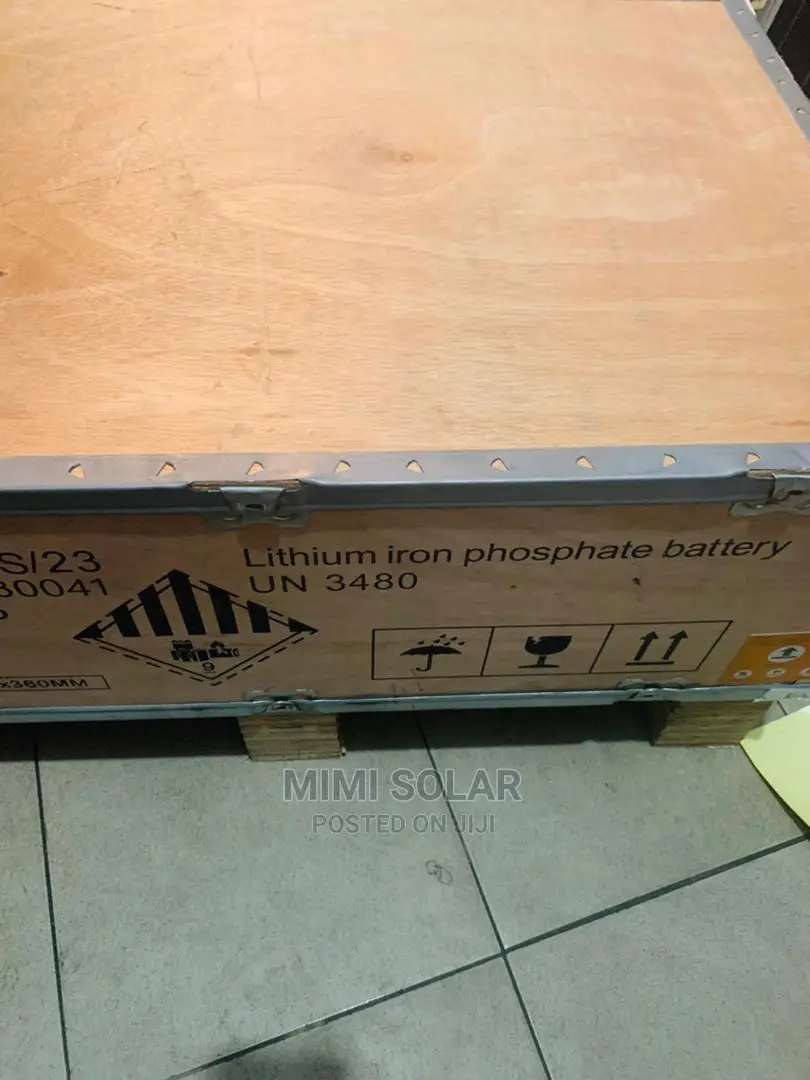 Felicity Lithium Ion Battery 10kwh