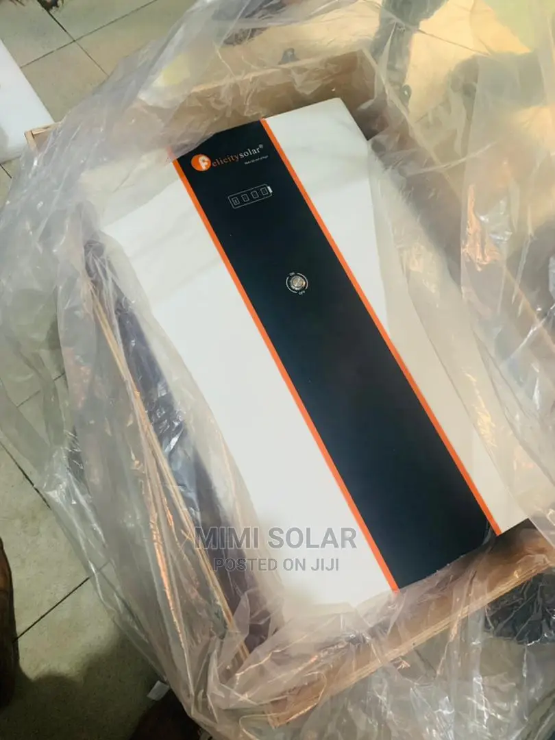 Iron Lithium Battery Felicity Product 10kwh