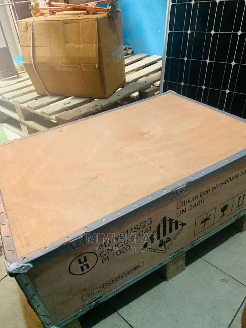 Iron Lithium Battery Felicity Product 10kwh