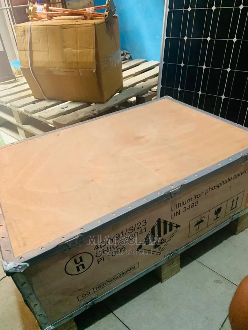 Iron Lithium Battery Felicity Product 10kwh