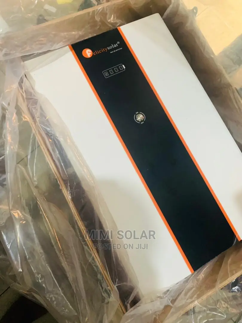 10kwh Original Felicity Lithium Ion Battery