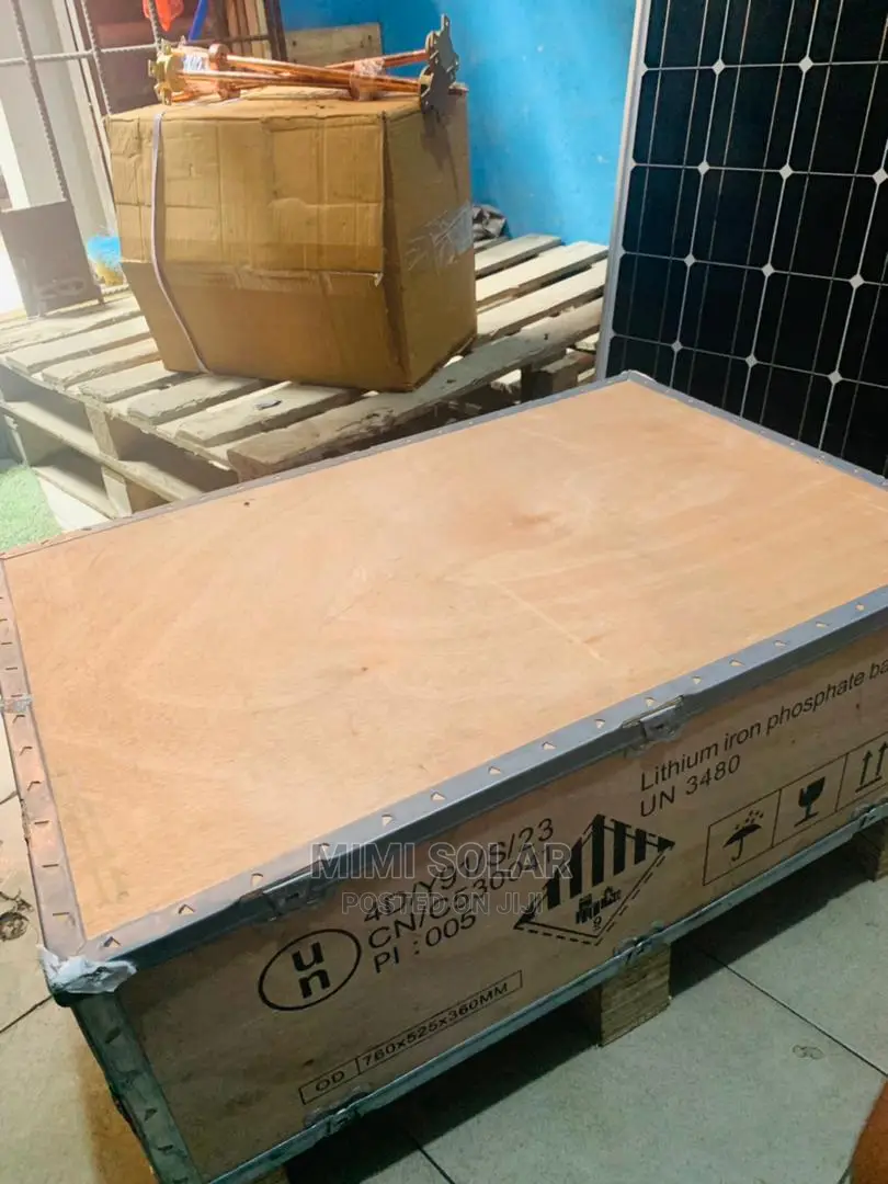 10kwh Felicity Original Lithium Battery