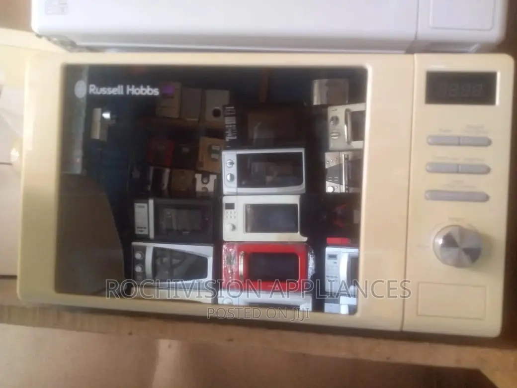 Russell Hobbs Microwave Quality Microwave Electric