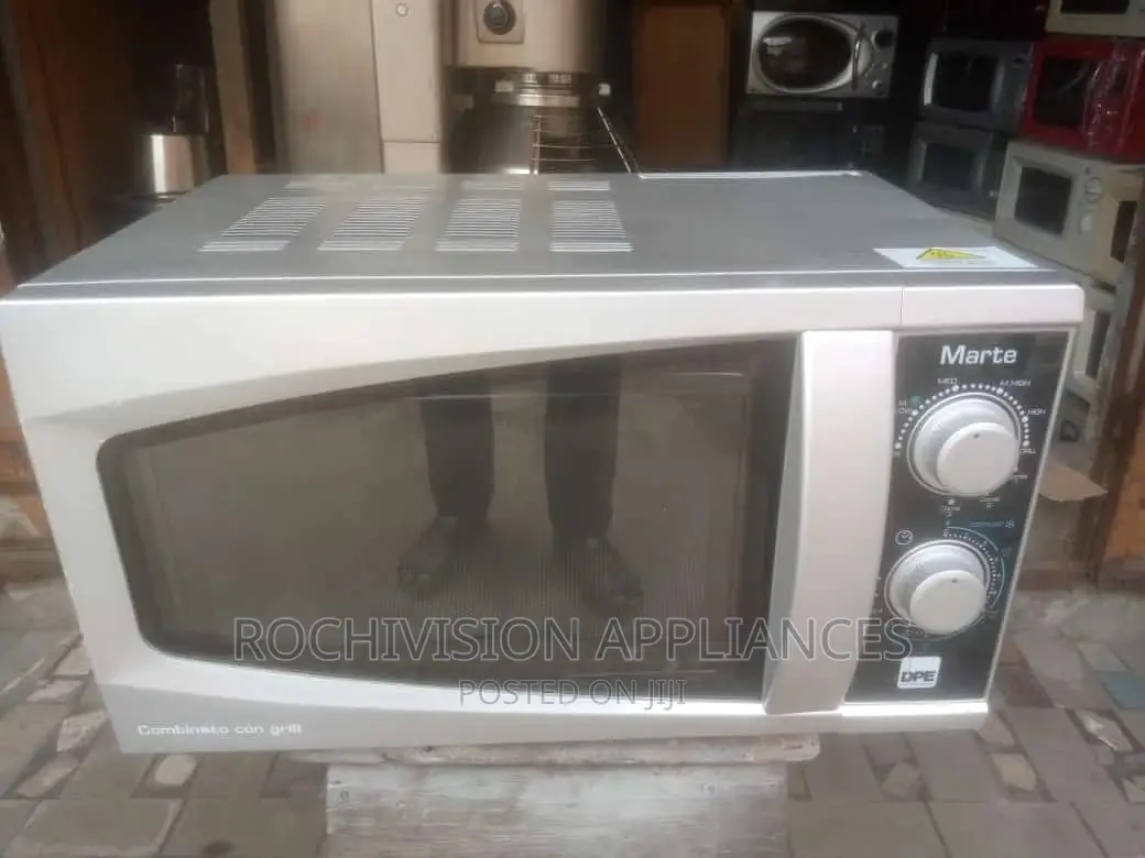 Tokunbo Microwave German Microwave