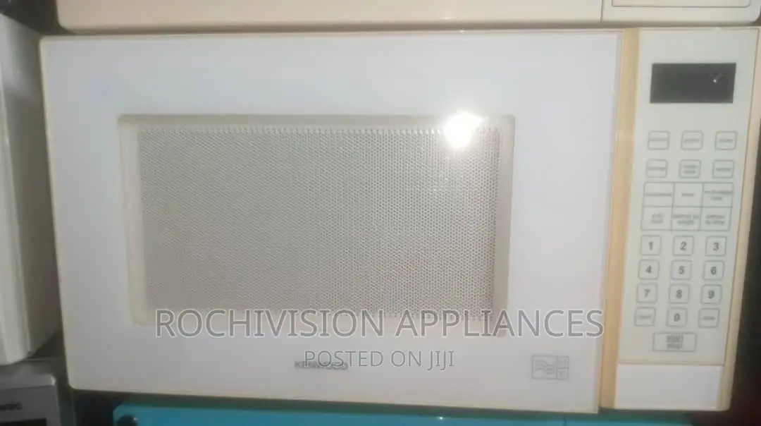 Microwave Ovens Foreign Used Microwave in Perfect Condition