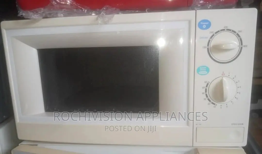 Microwave Ovens Foreign Used Microwave in Perfect Condition