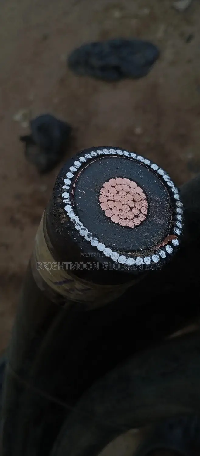 240mm 33kva XLPE Armoured Cable