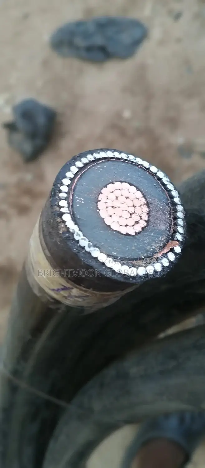 240mm 33kva XLPE Armoured Cable