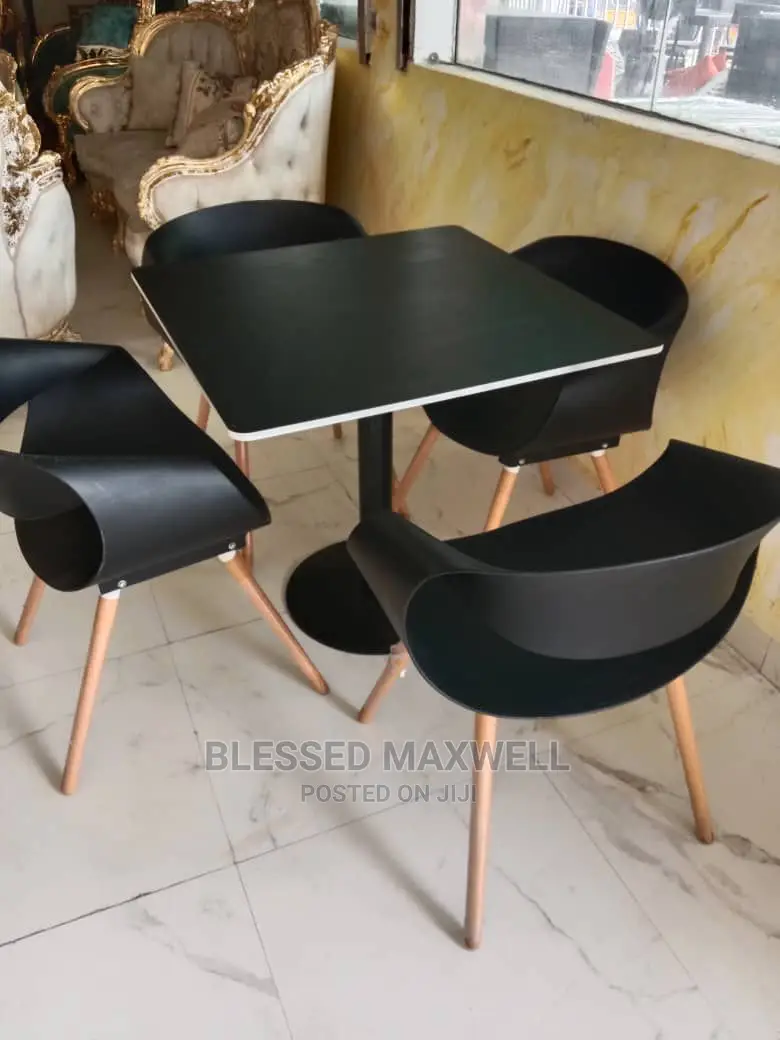 Restaurant Chairs and Table