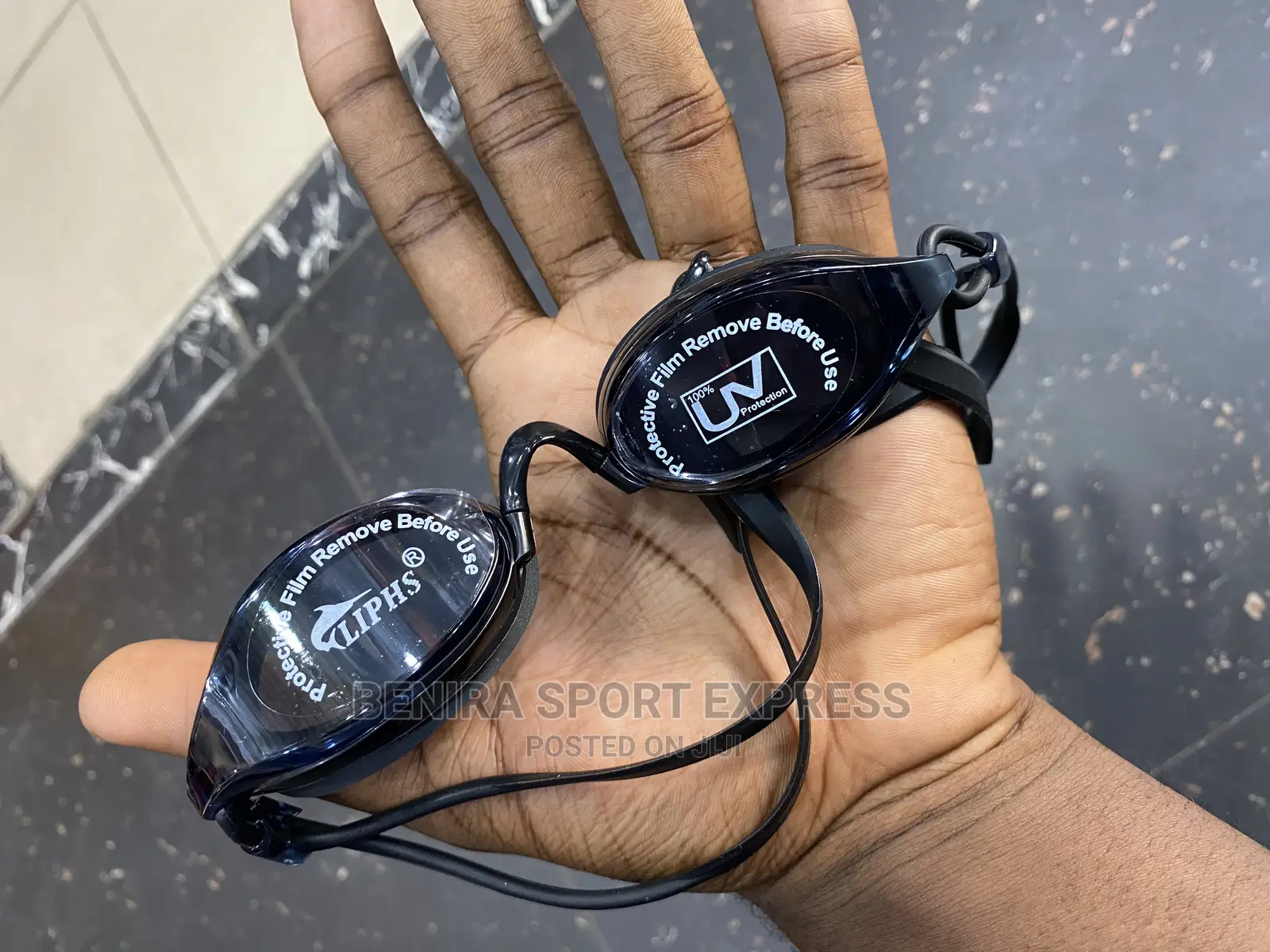 Pro Swimming Goggle ( 03 )
