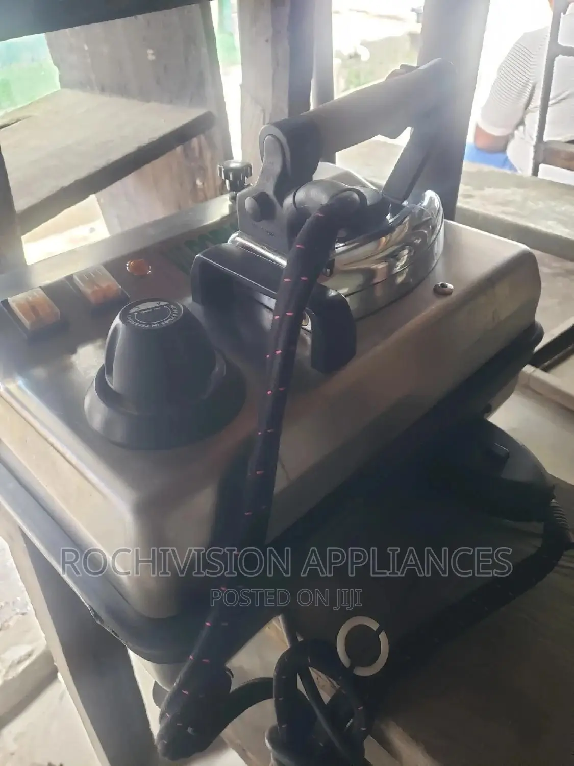 5litre Industrial Iron Professional Steam Iron Heavy-Duty Ir