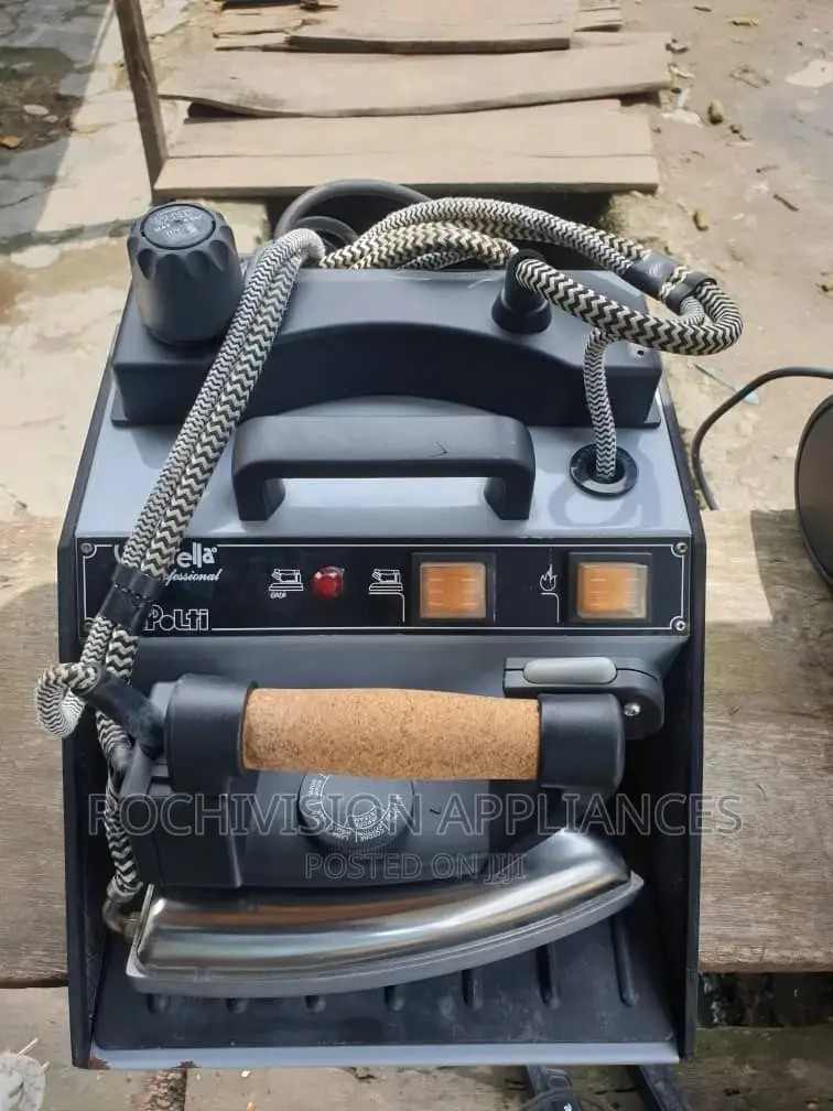 Vaporella Industrial Iron Professional Steam Iron
