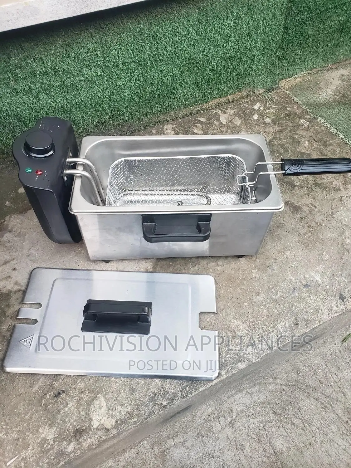 Electric Deep Fryer Industrial Deep Fryer