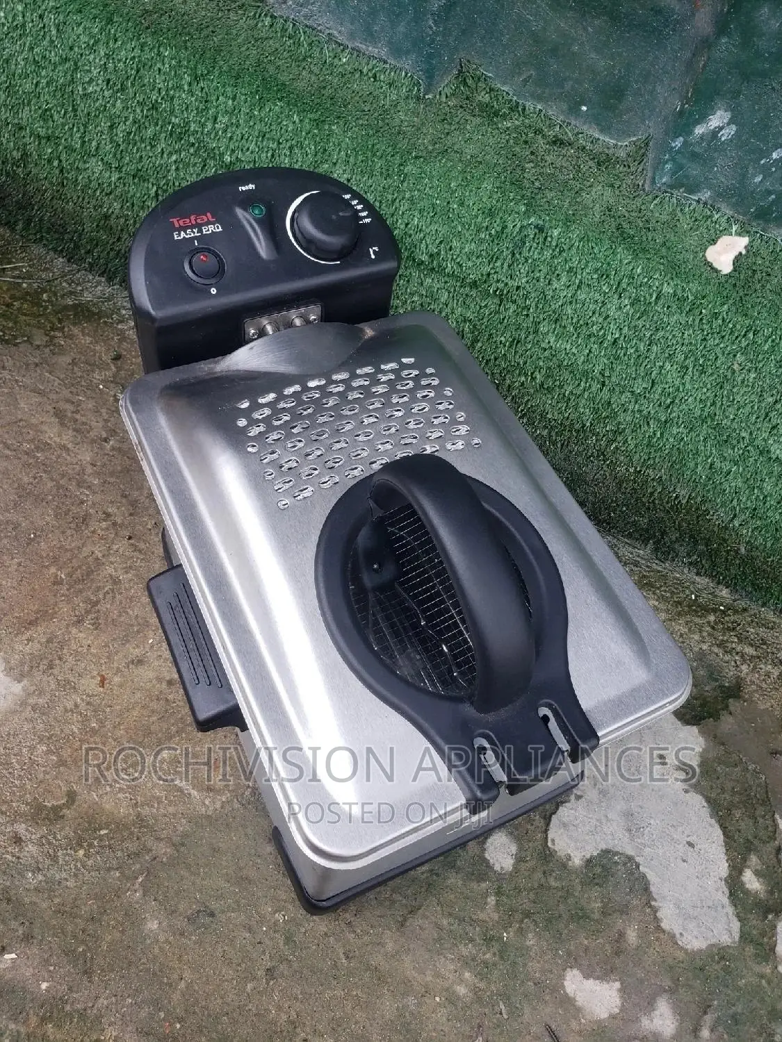 Electric Deep Industrial Deep Fryer Big Size Comercial Fryer