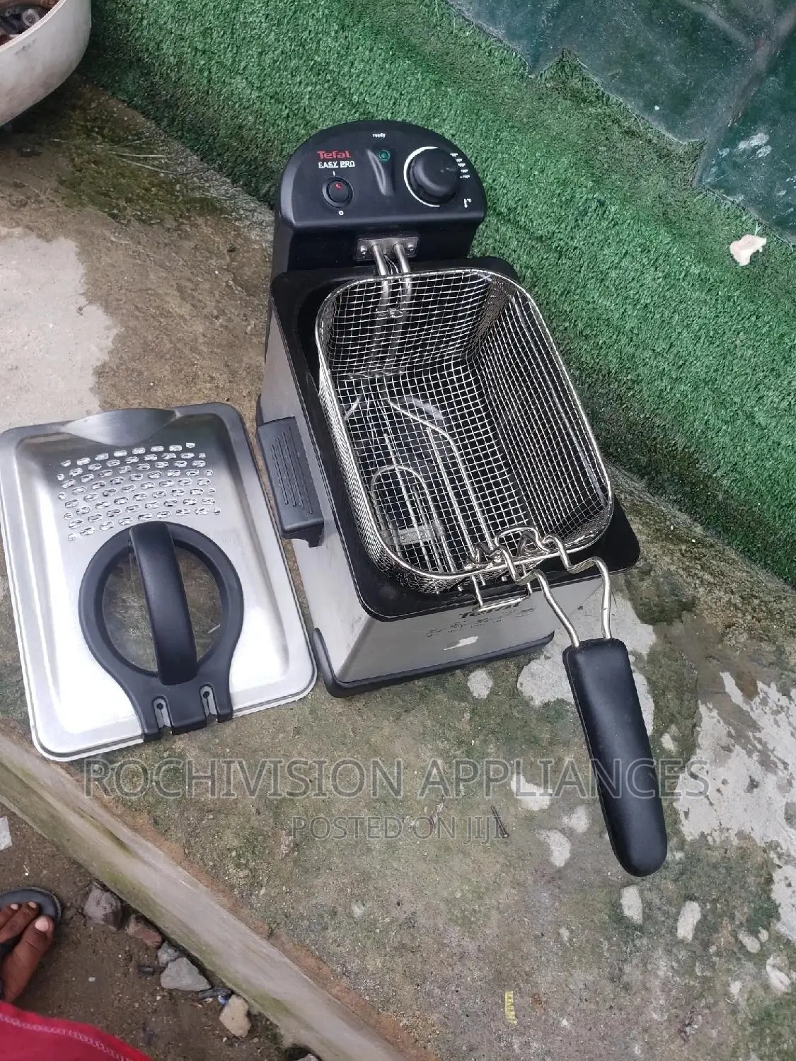 Electric Deep Industrial Deep Fryer Big Size Comercial Fryer