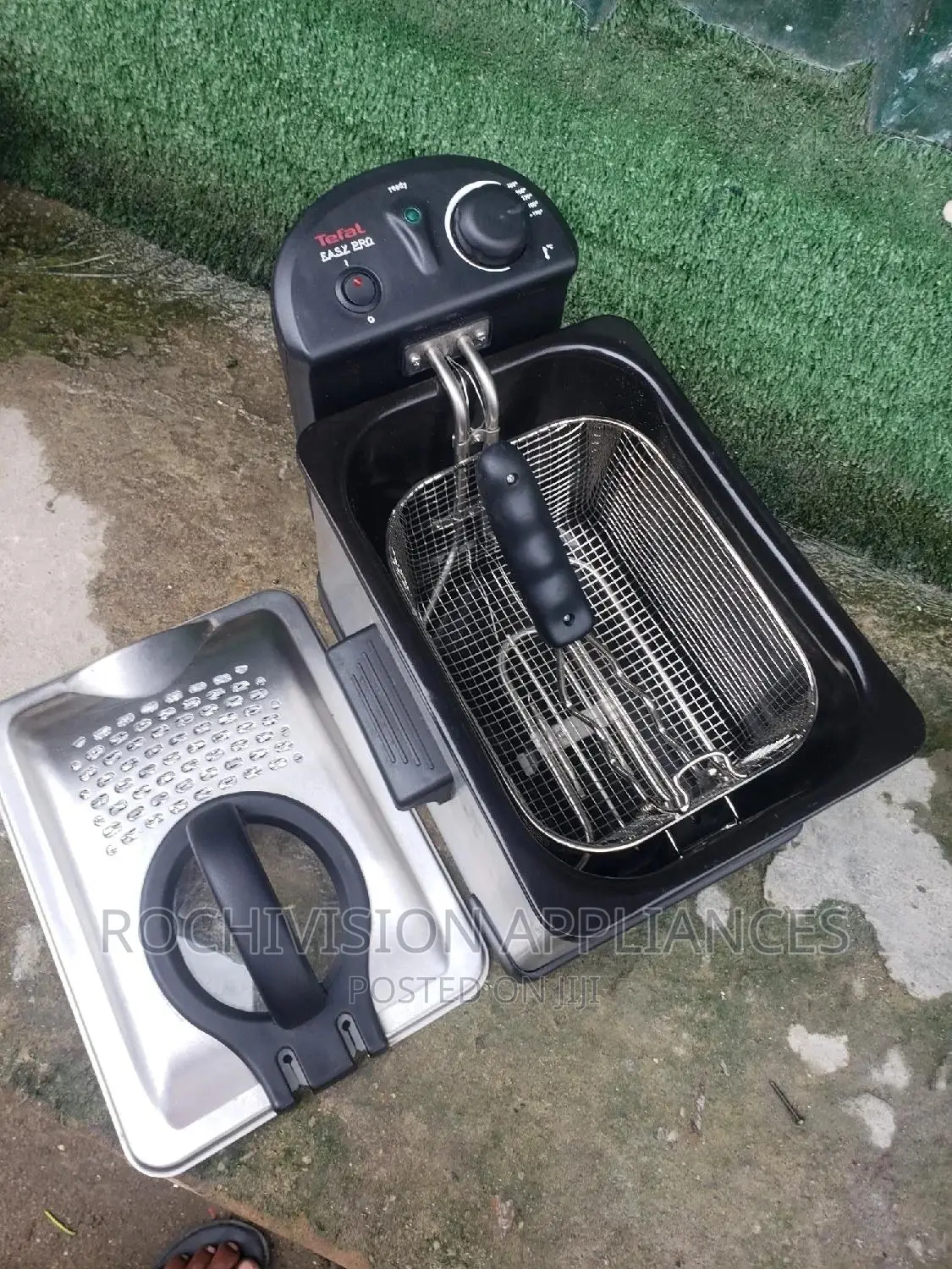 Electric Deep Industrial Deep Fryer Big Size Comercial Fryer