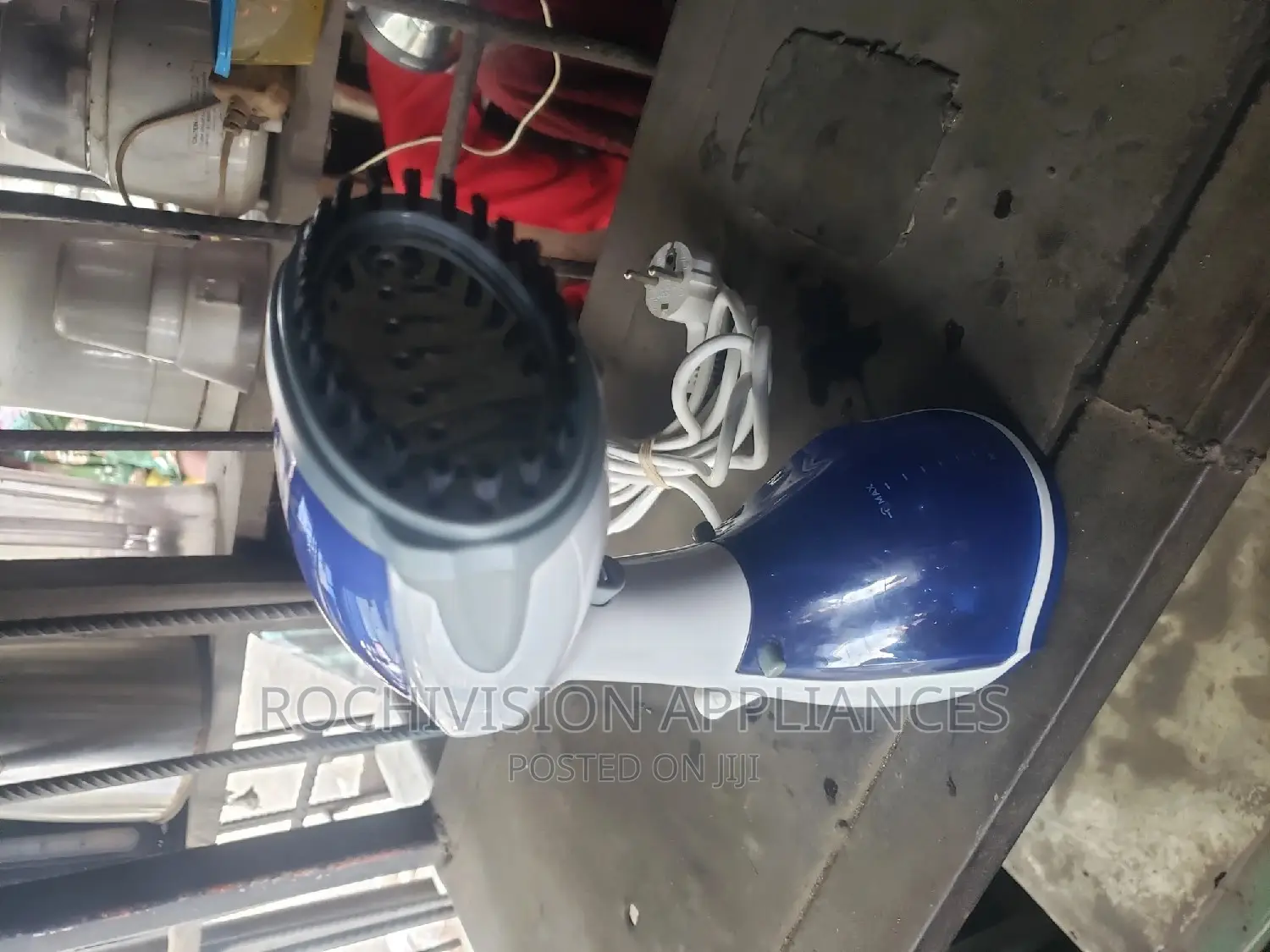 Garment Steamer