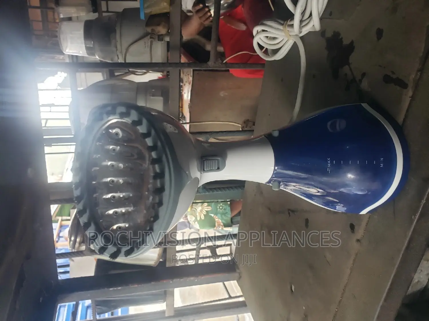 Garment Steamer