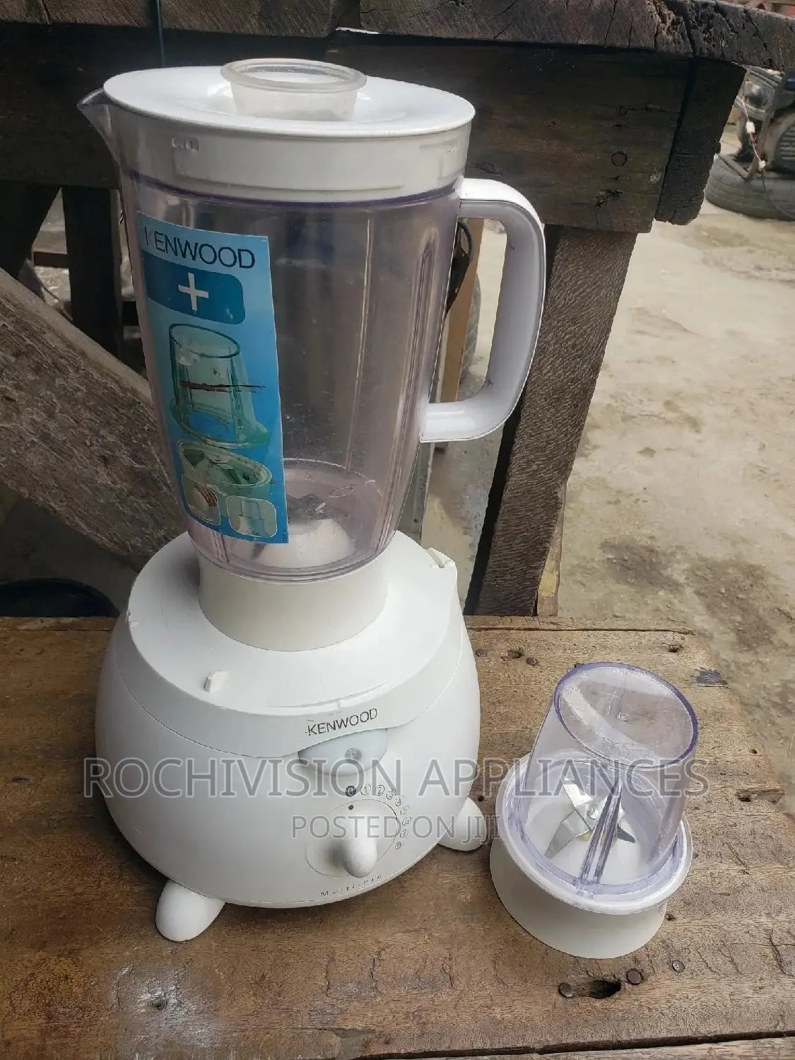 Kenwood Industrial Blender Kenwood Professional Blender