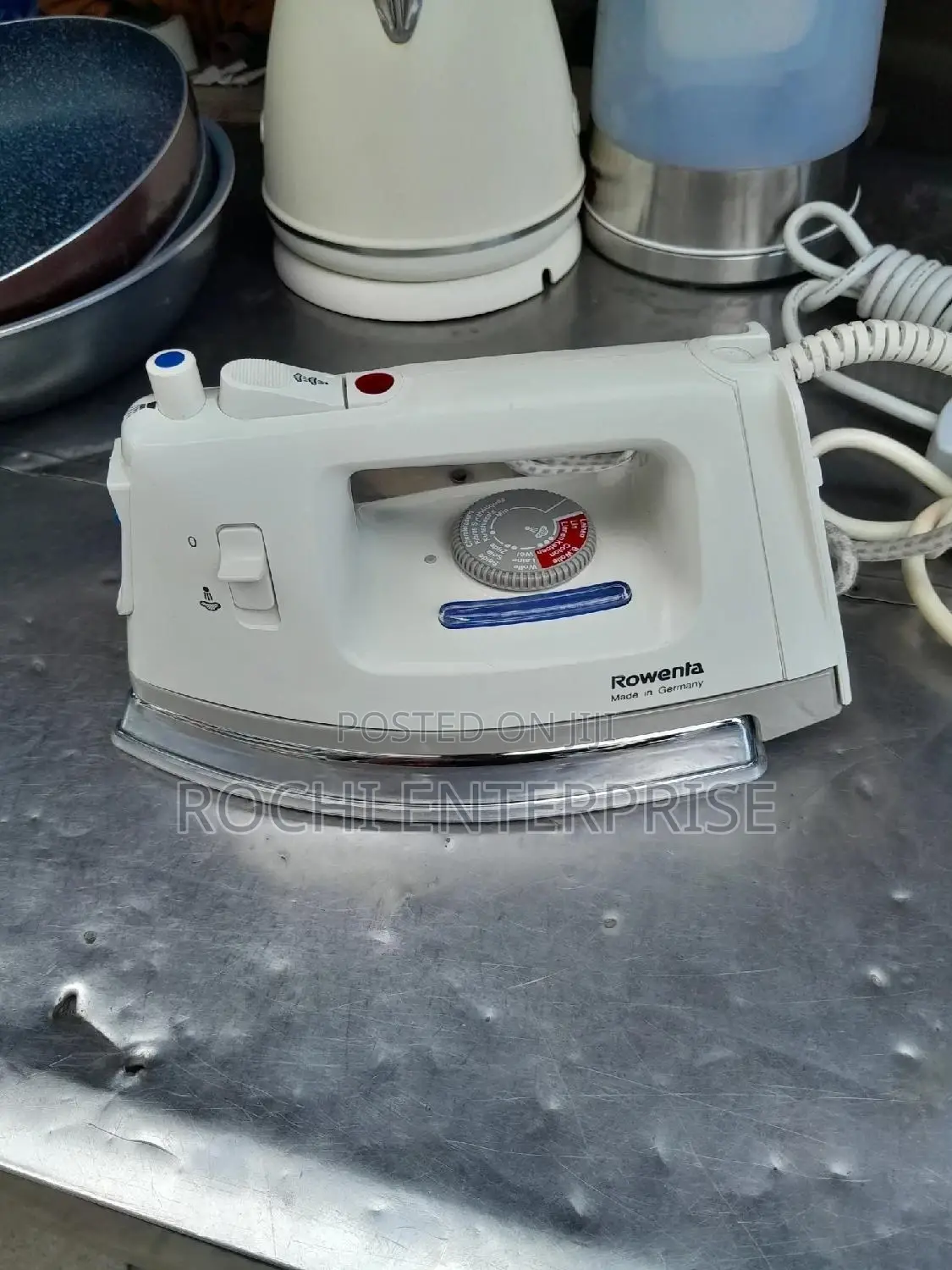 Rowenta Steam Iron Steam Iron