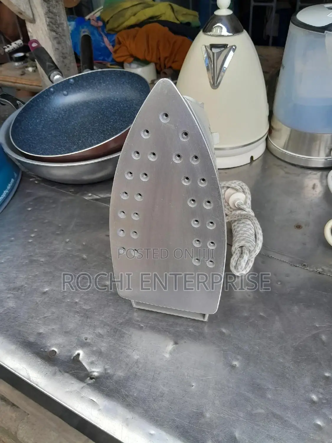 Rowenta Steam Iron Steam Iron