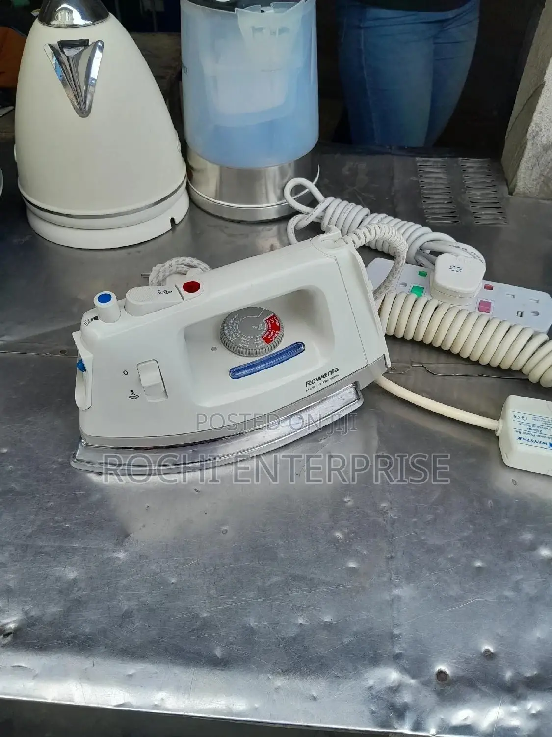 Rowenta Steam Iron Steam Iron