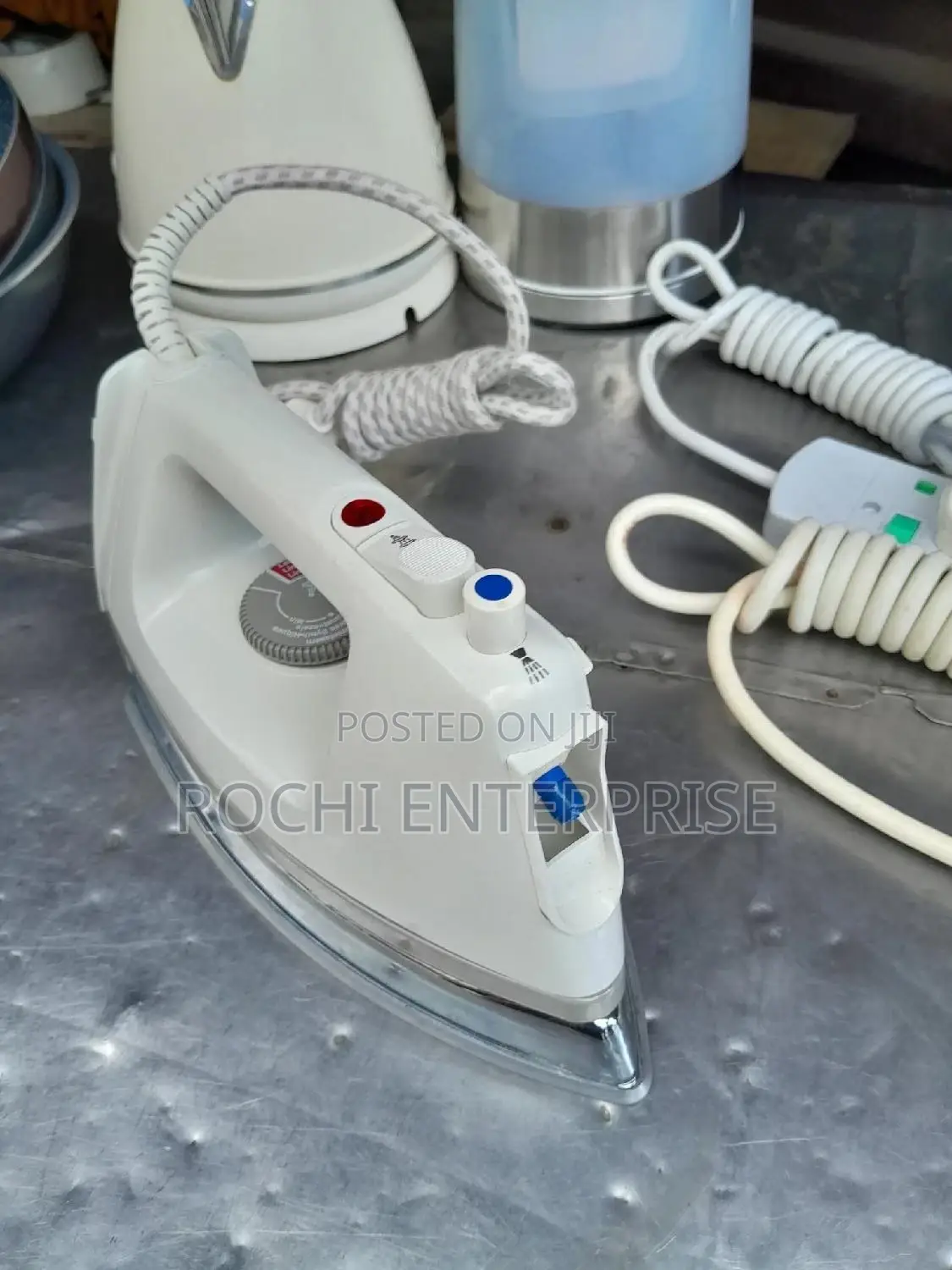 Rowenta Steam Iron Steam Iron