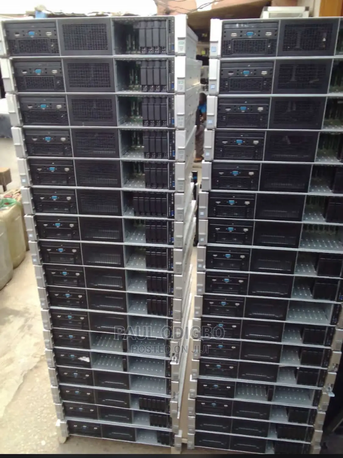 Server HP ProLiant DL380 Gen9 32GB Intel Xeon HDD 1T