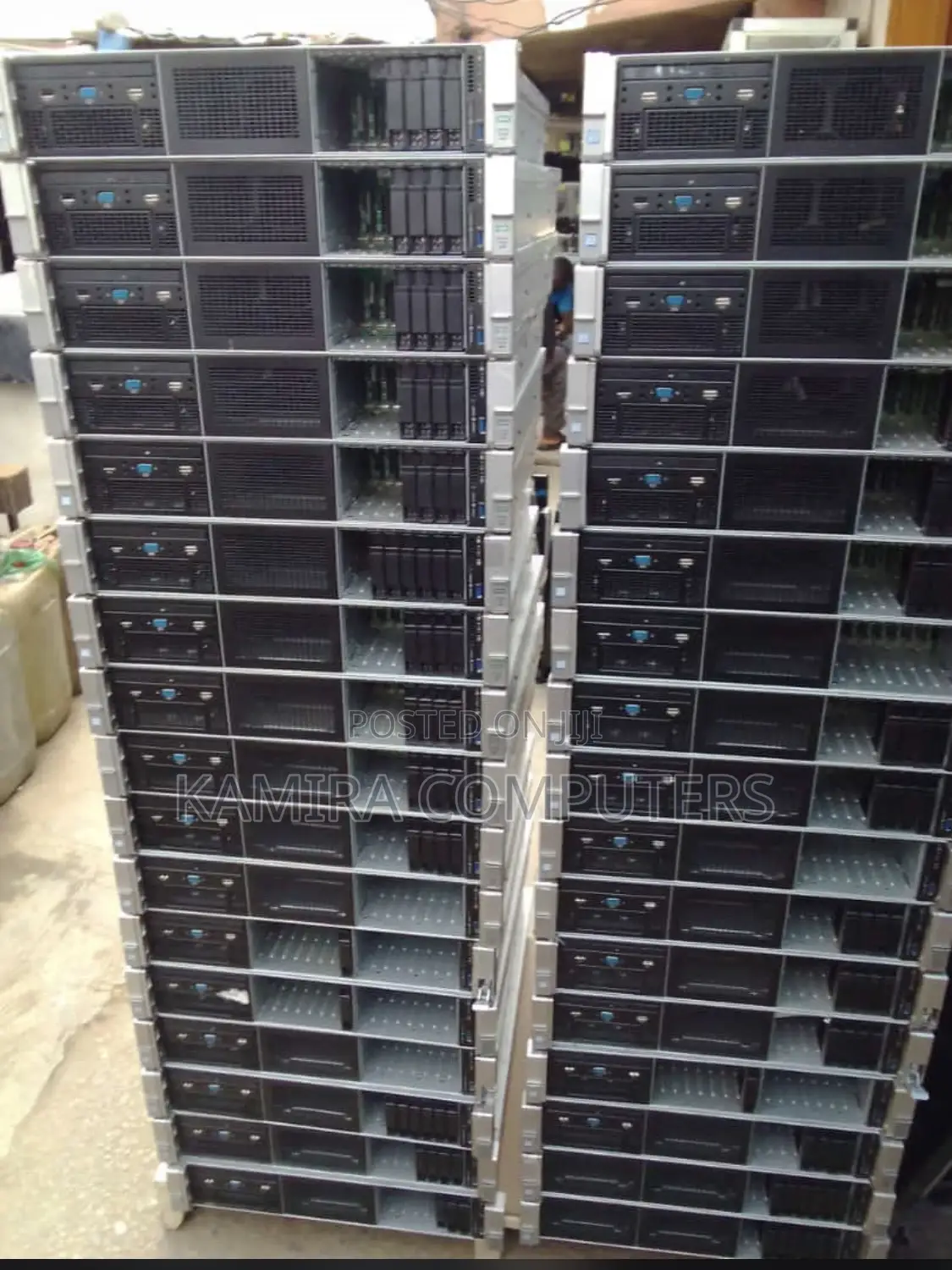 Server HP ProLiant DL380 Gen9 32GB Intel Xeon HDD 1T