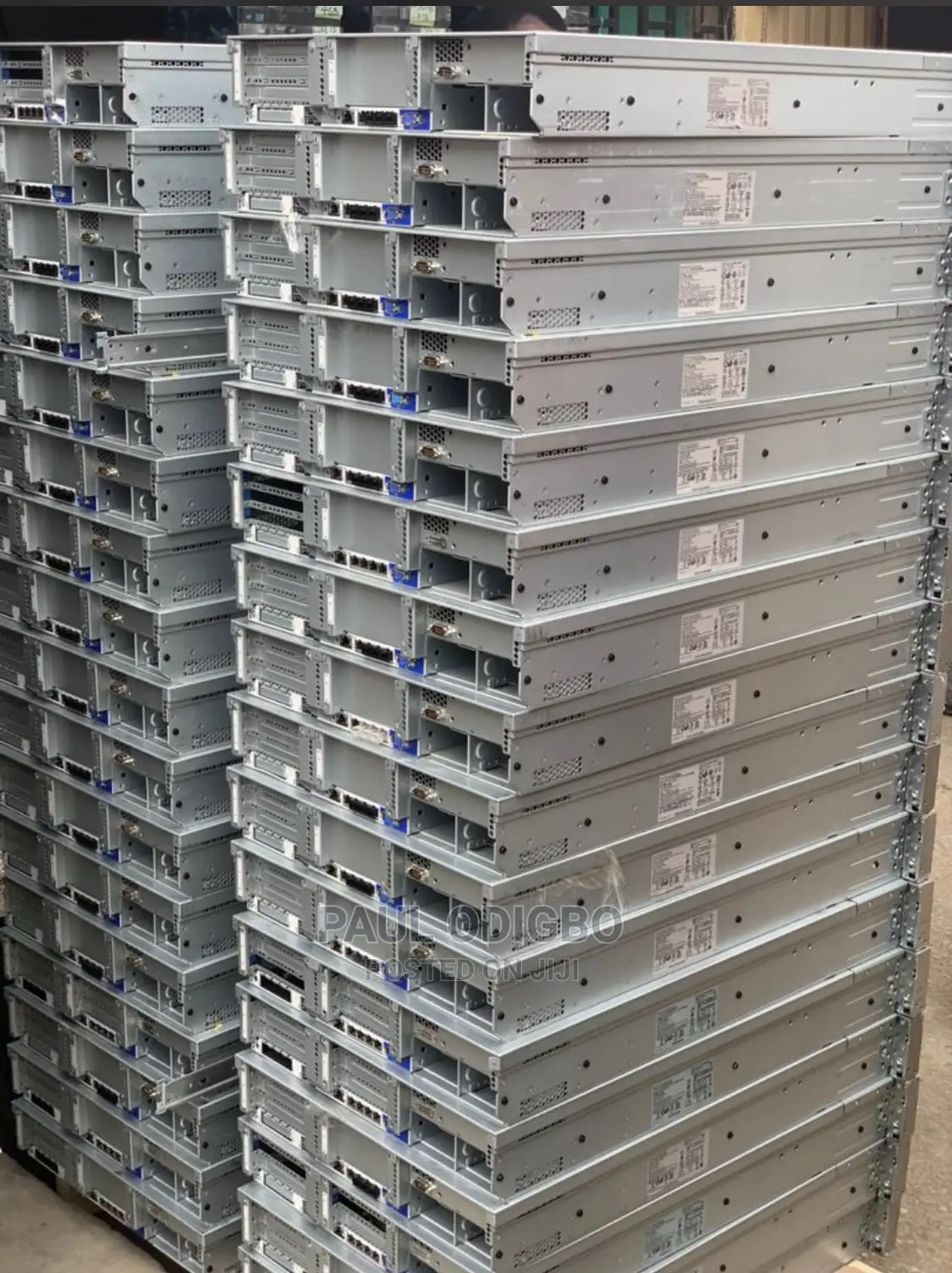 Server HP ProLiant DL380 Gen9 32GB Intel Xeon HDD 1T