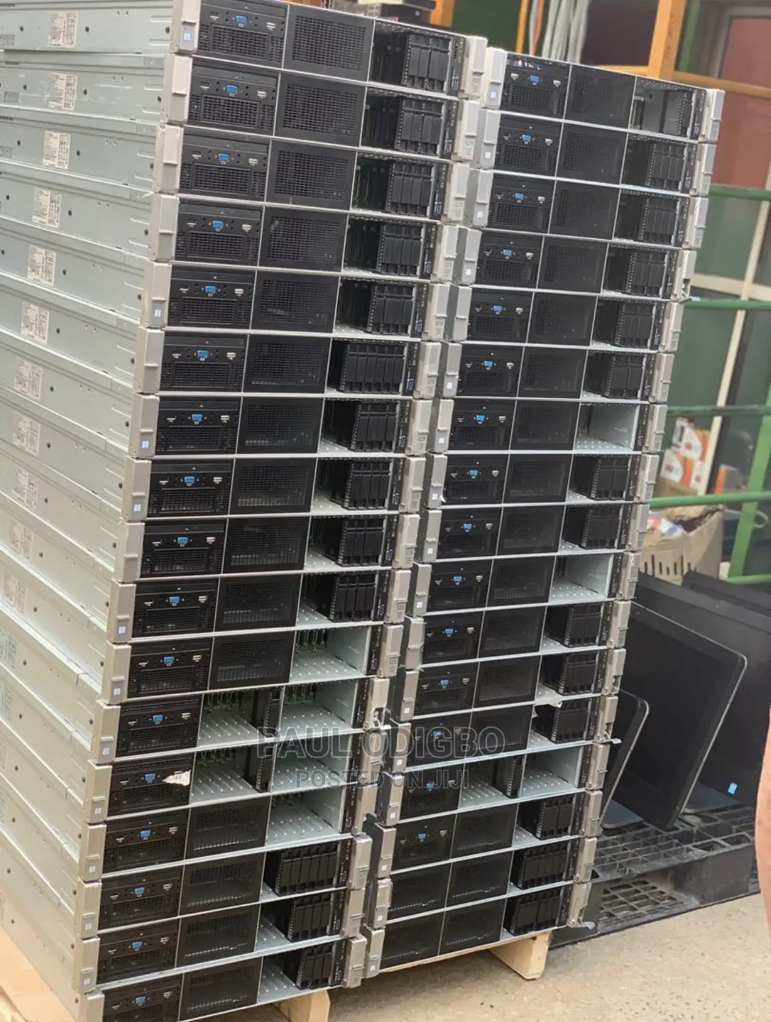 Server HP ProLiant DL380 Gen9 32GB Intel Xeon HDD 1T
