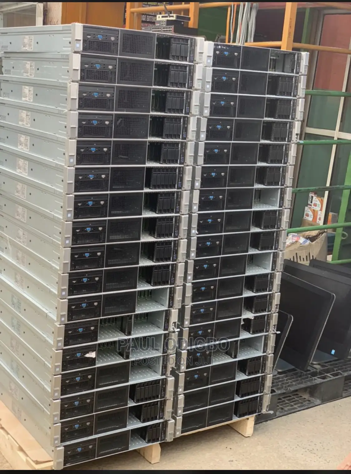 Server HP ProLiant DL380 Gen9 32GB Intel Xeon HDD 1T