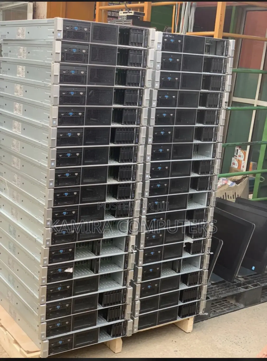 Server HP ProLiant DL380 Gen9 32GB Intel Xeon HDD 1T