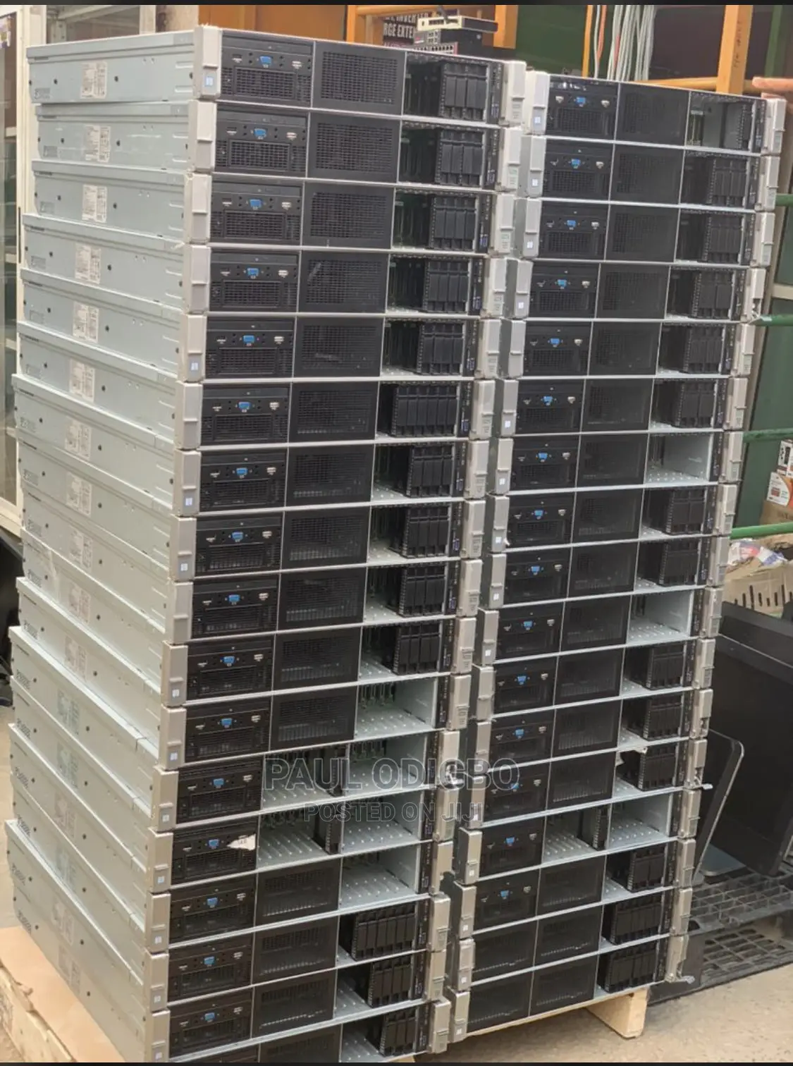 Server HP ProLiant DL380 Gen9 32GB Intel Xeon HDD 1T