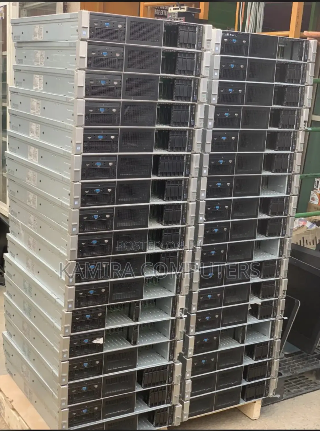 Server HP ProLiant DL380 Gen9 32GB Intel Xeon HDD 1T