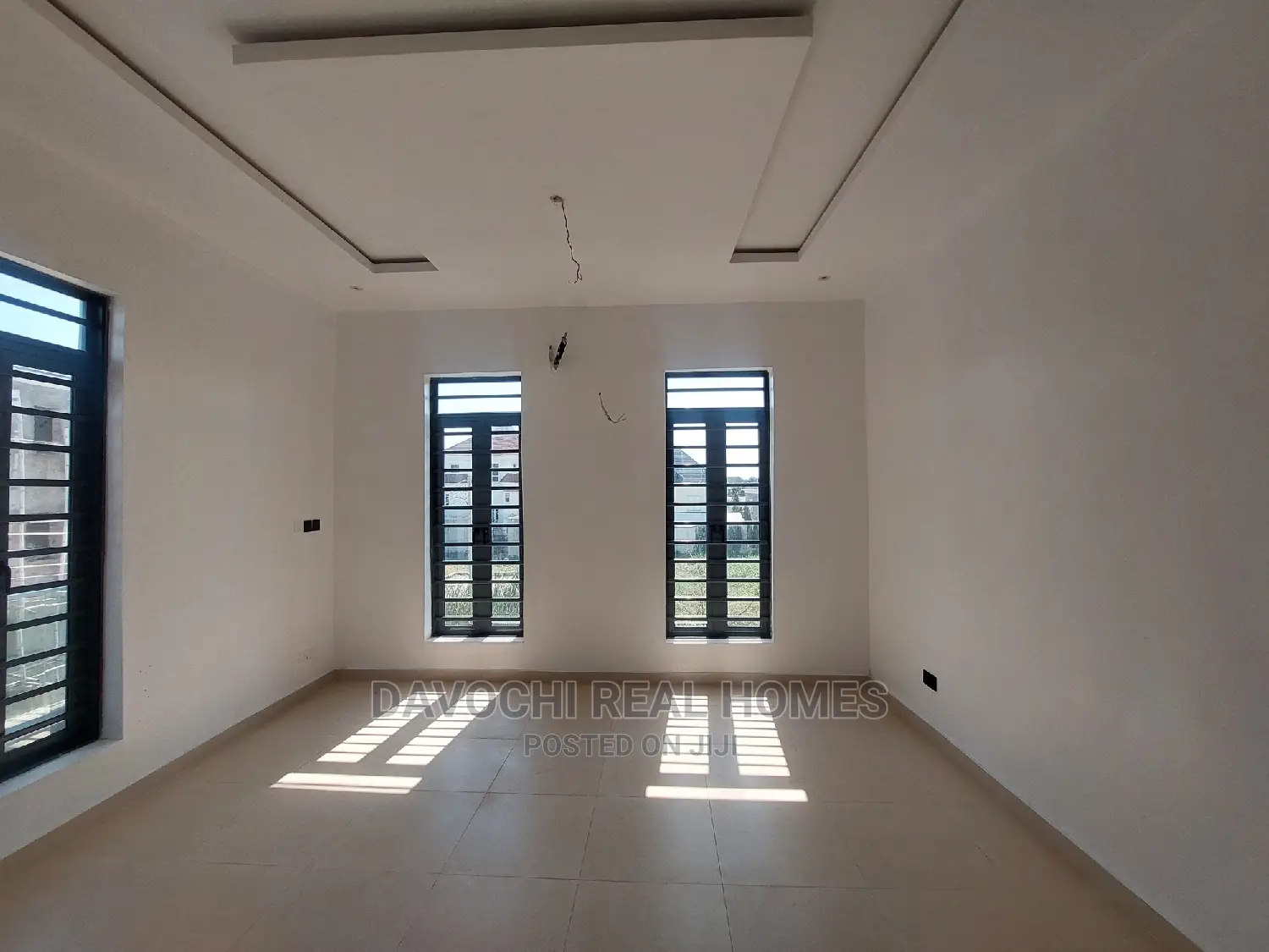 4bdrm Duplex in Chevron Second Toll, Lekki for rent