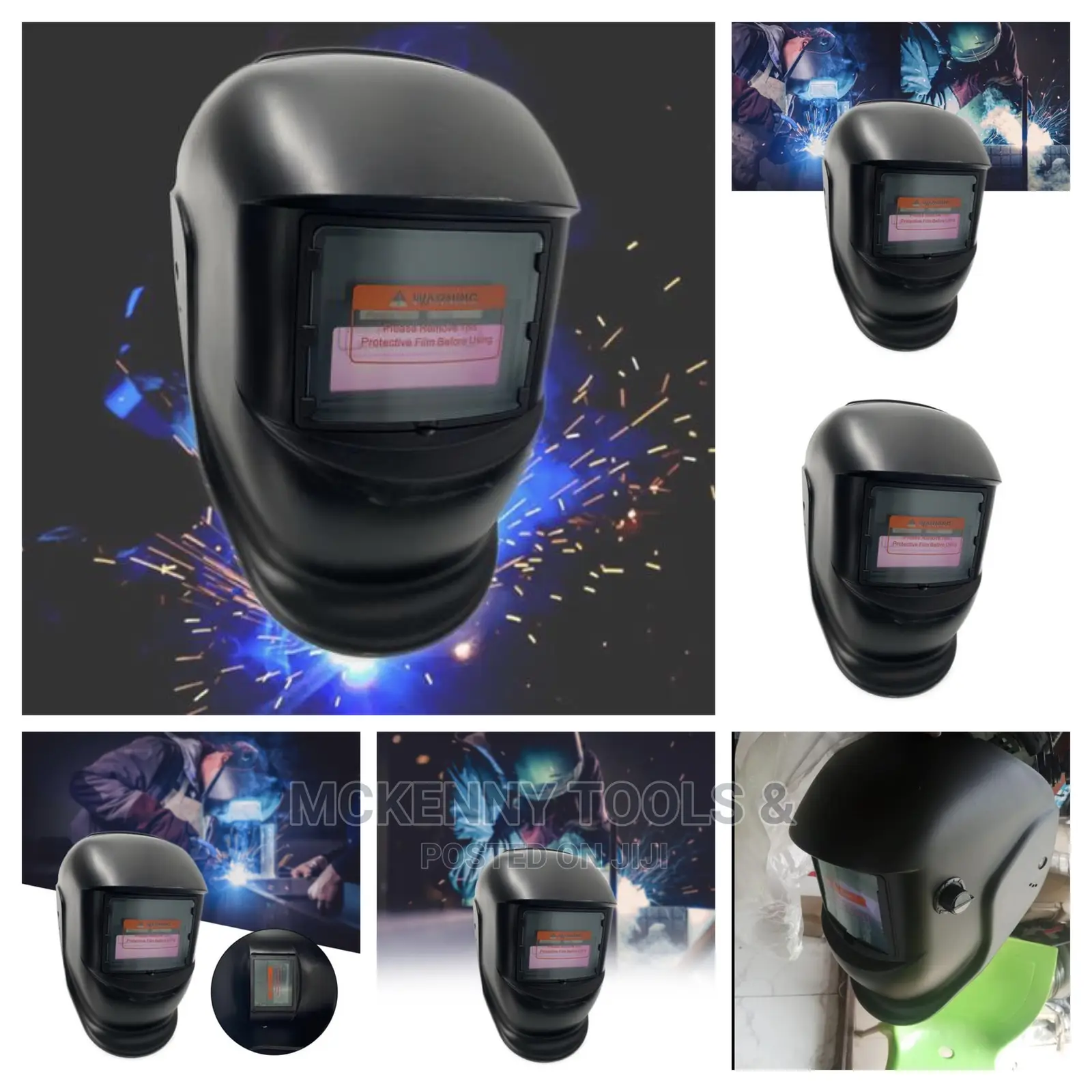 Auto Darkening Welding Helmets Welding Equipment for ARC Wel