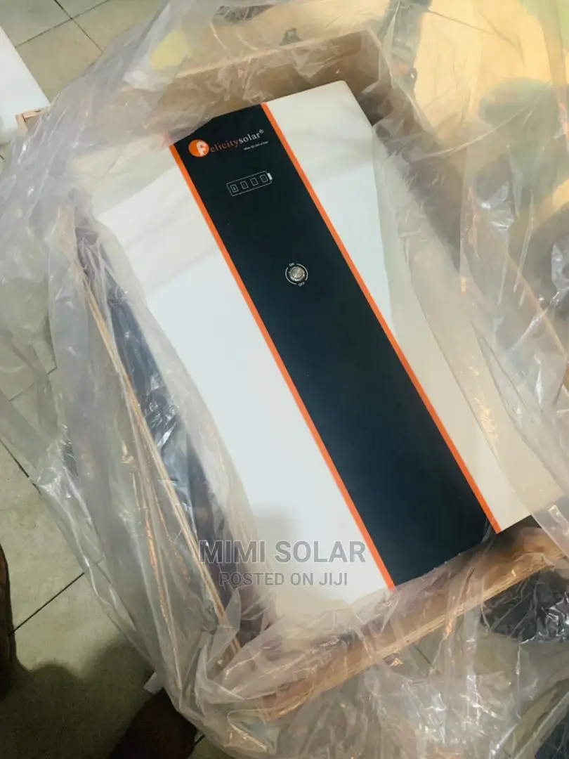 Felicity Iron Lithium Battery Original 10kwh