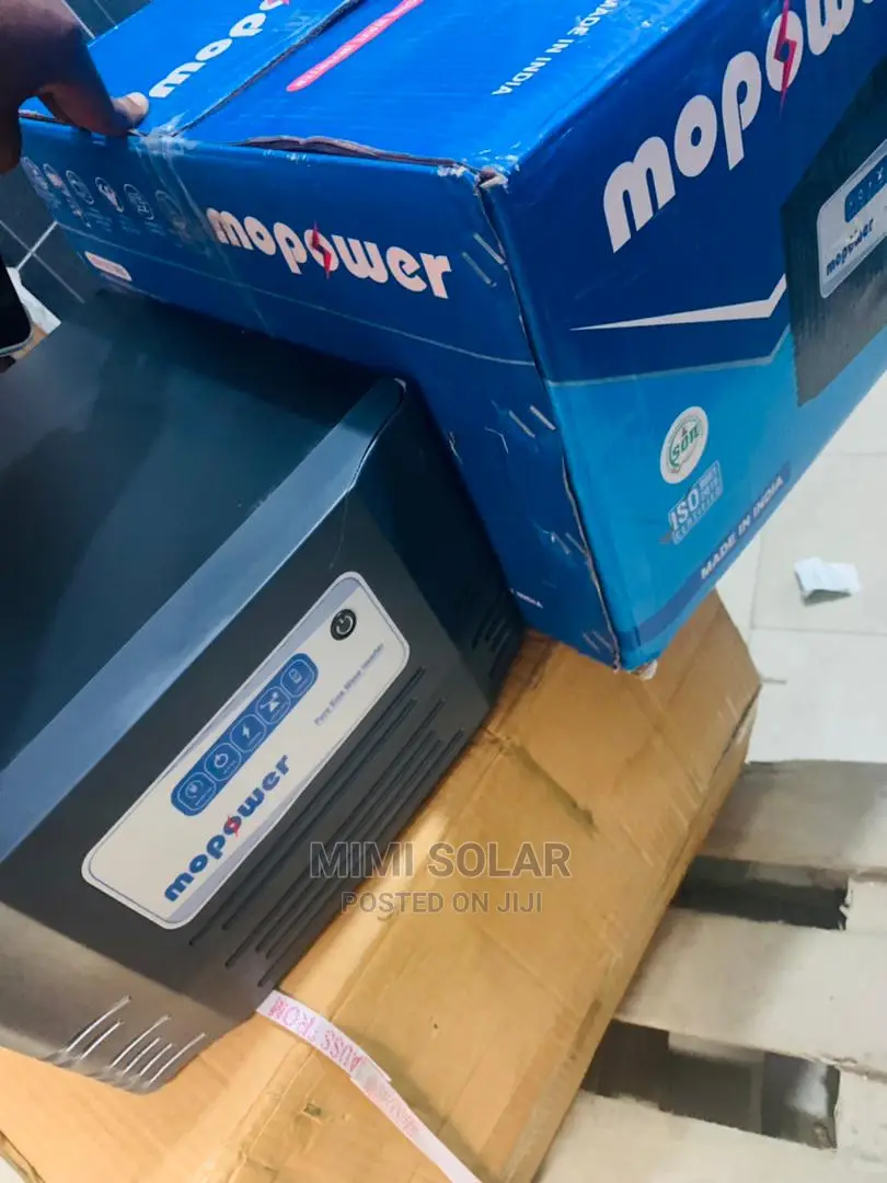 2.7kva Mopower Inverter