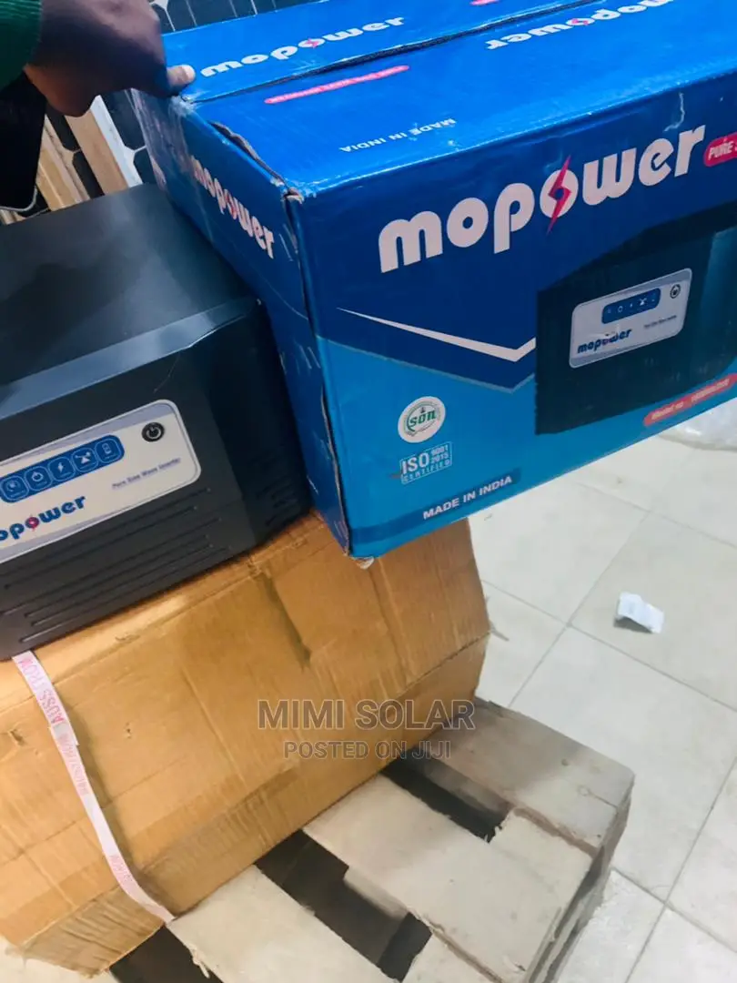 Mopower Inverter 3kva