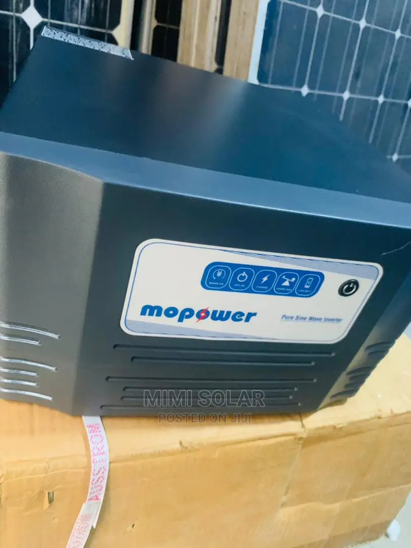 Mopower Original 3kva Inverter