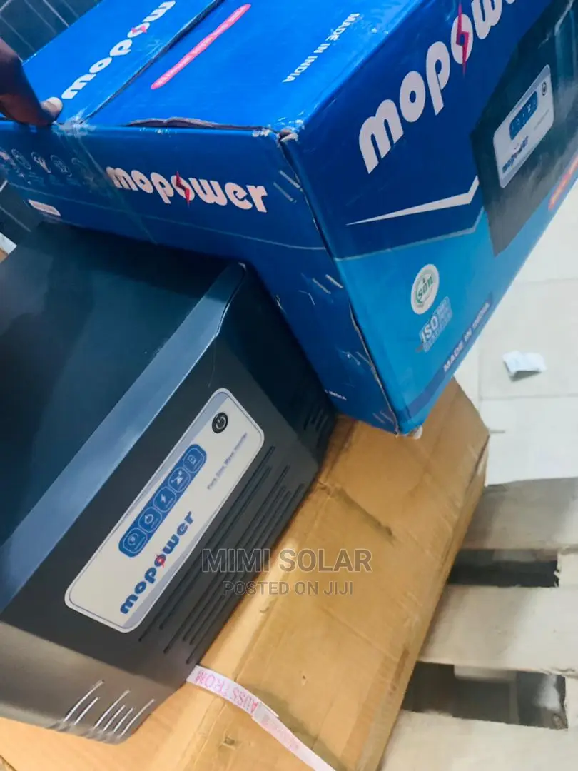 Mopower Original 3kva Inverter