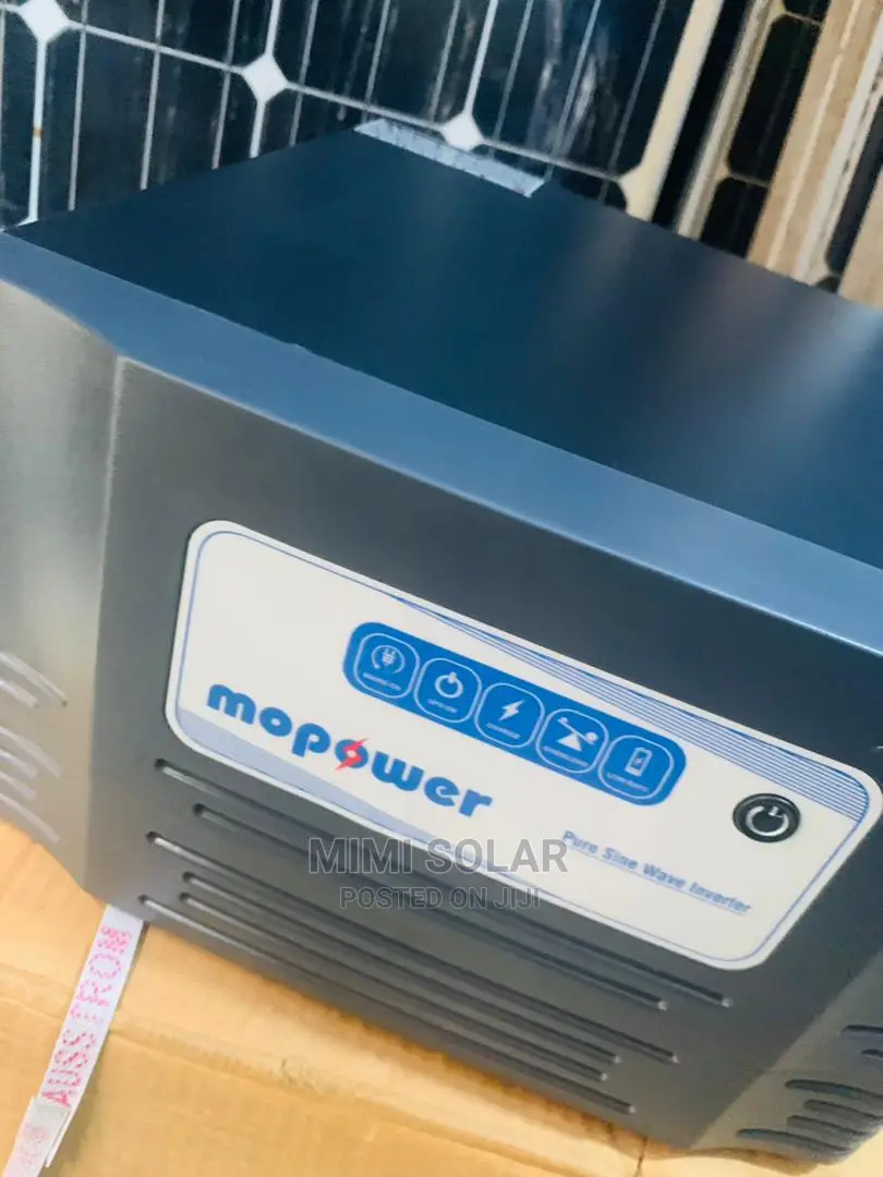 2.5kva Original Mopower Inverter