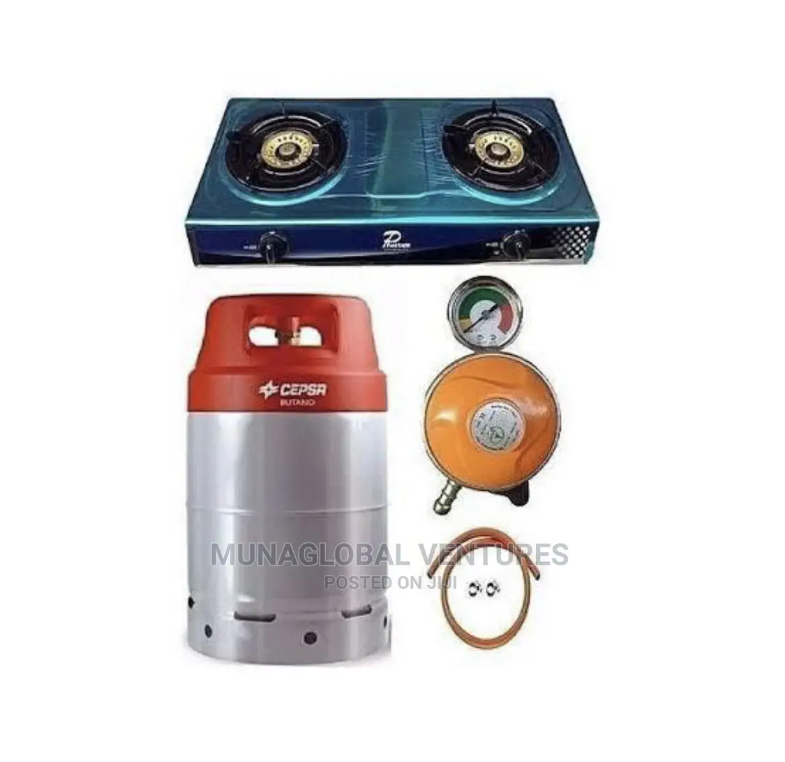 Cooking Gas Set