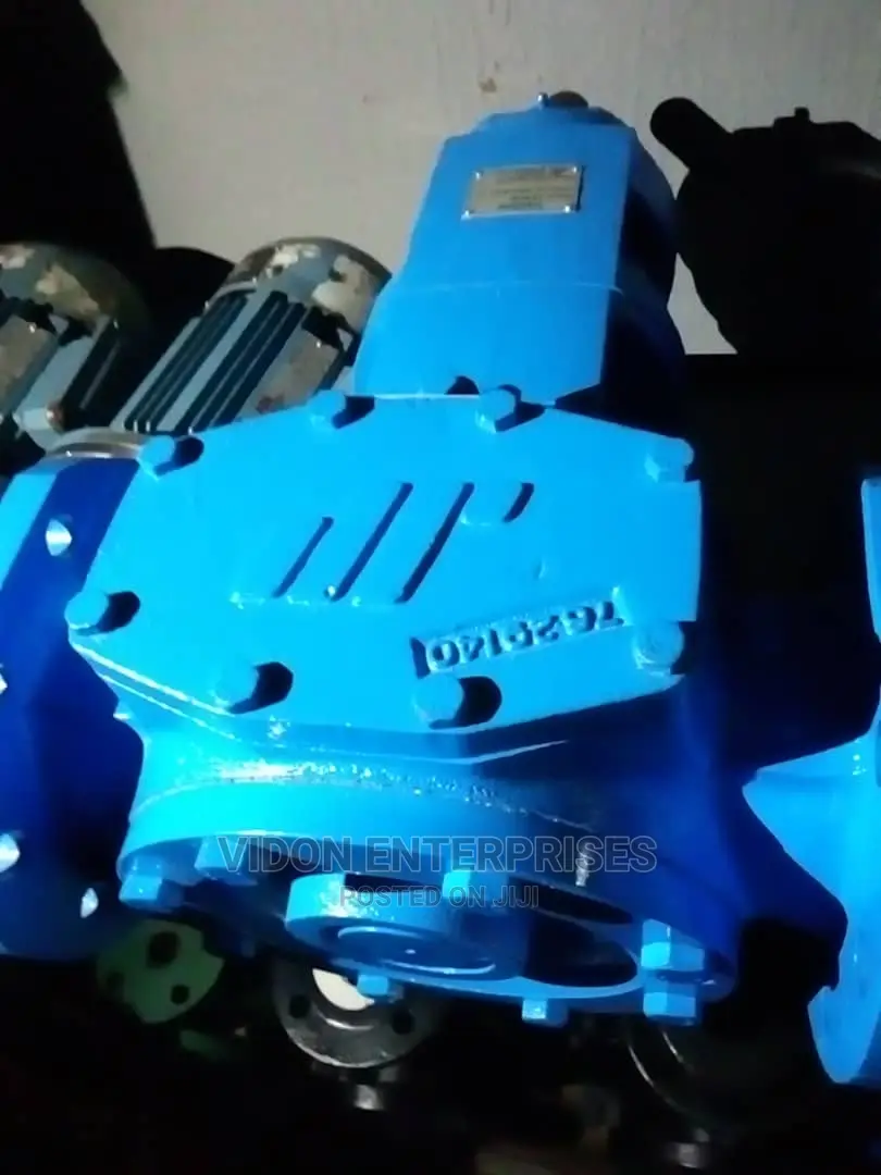 Johnson Gear Pump