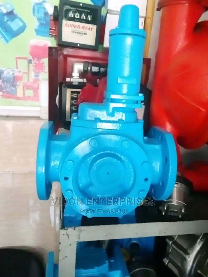 Johnson Gear Pump