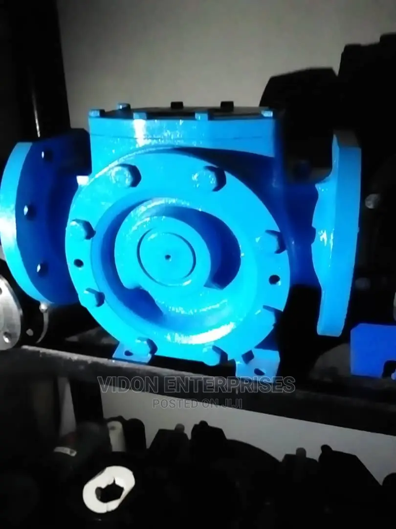 Johnson Gear Pump