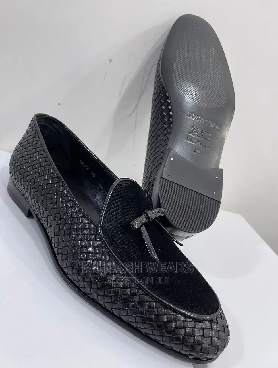Italian Shoes for Men